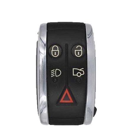 Keyless Factory 2009-2015 Jaguar XK XKR XF / Smart Prox Key / PN: 6W83 15K601 EB / KR55WK49244 (RSK- RSK-JAG-9244